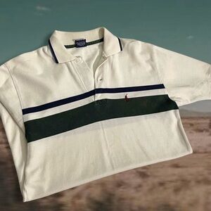 Vintage MADE IN USA 90’s Polo Ralph Lauren Mens Shirt